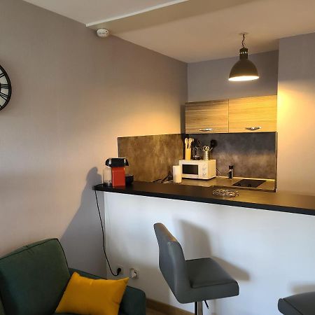 Magnifique Studio 26M2 Belfort Extérieur photo