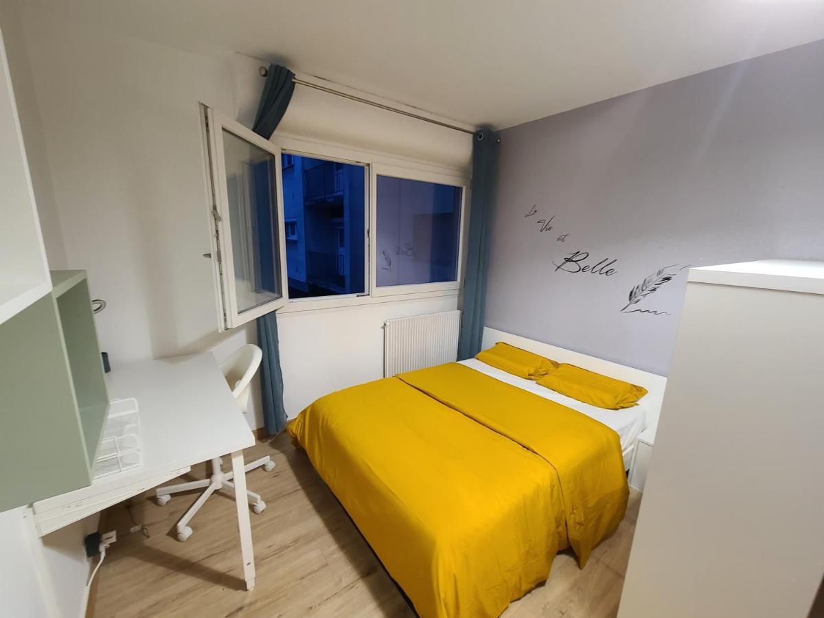 Magnifique Studio 26M2 Belfort Extérieur photo