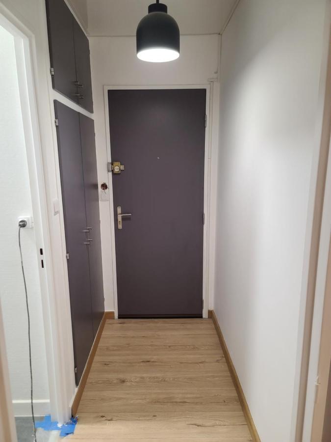 Magnifique Studio 26M2 Belfort Extérieur photo