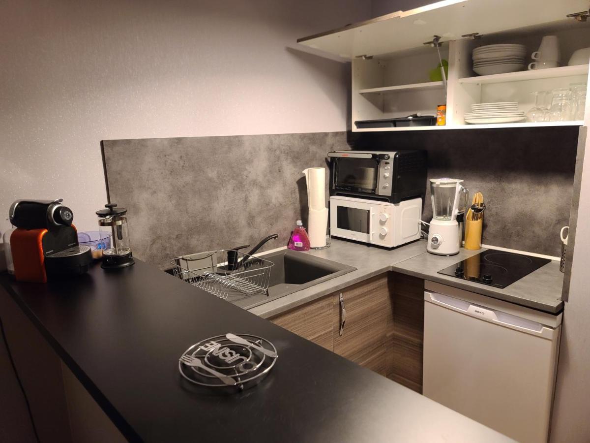 Magnifique Studio 26M2 Belfort Extérieur photo